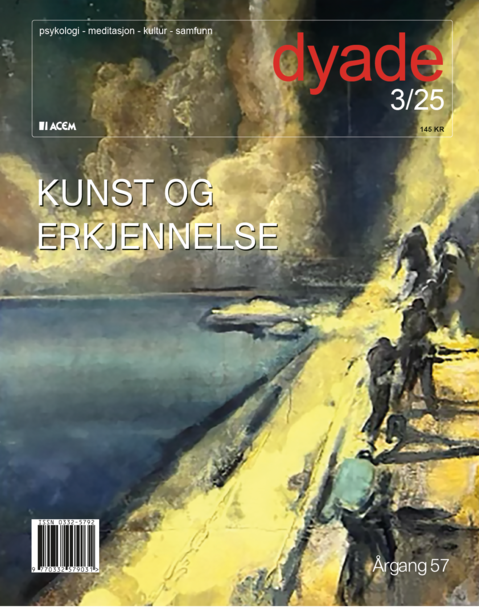 Dyade 2025/3 KUNST OG  ERKJENNELSE