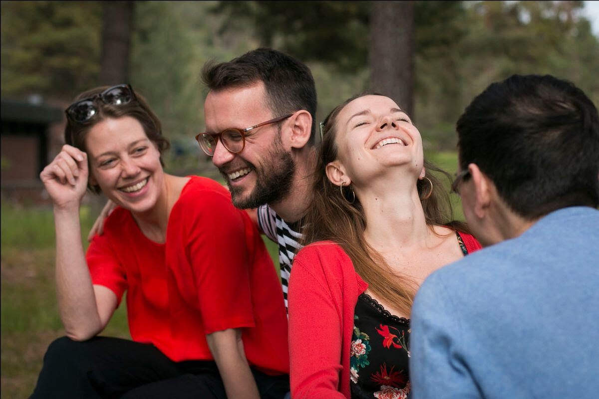 Grunnkurs i Acem-meditasjon