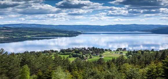 Sommerretrett med drop-in