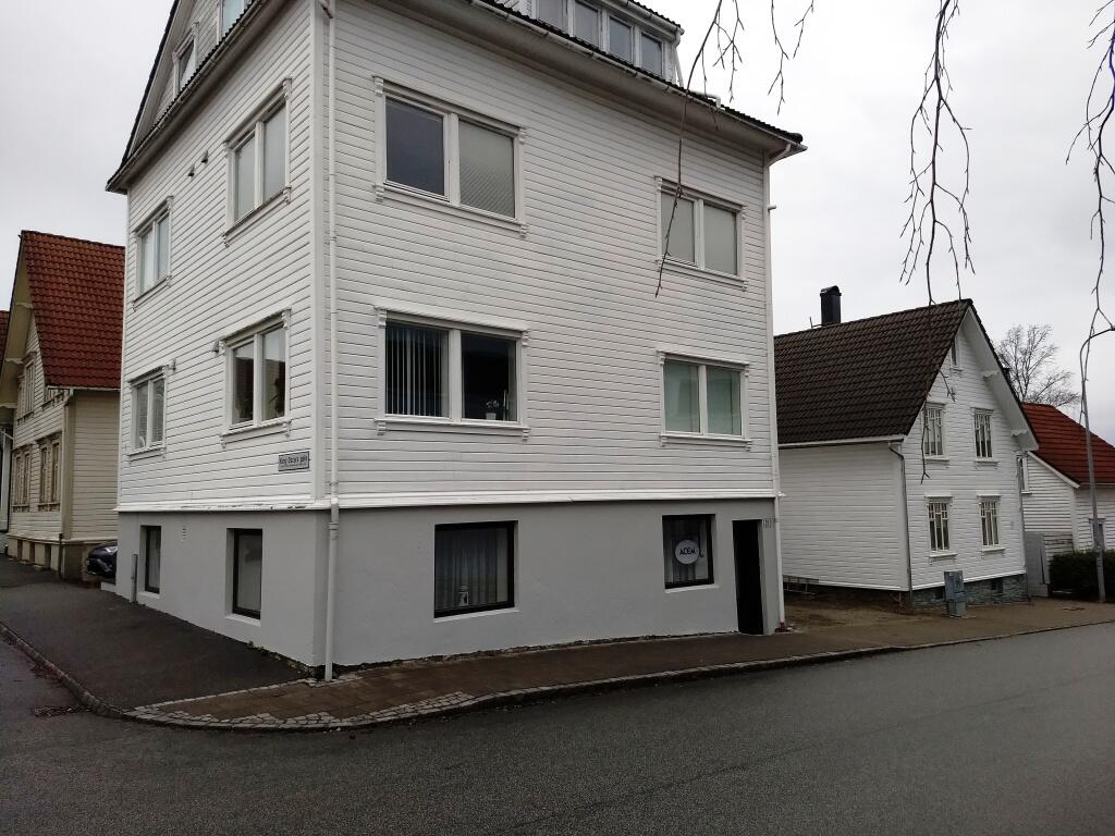 Henrik Steffens gt 21, Stavanger