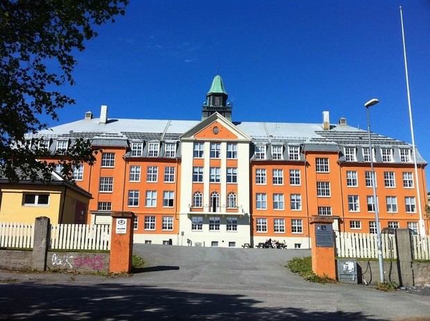 Kongsbakken videregående skole, Tromsø