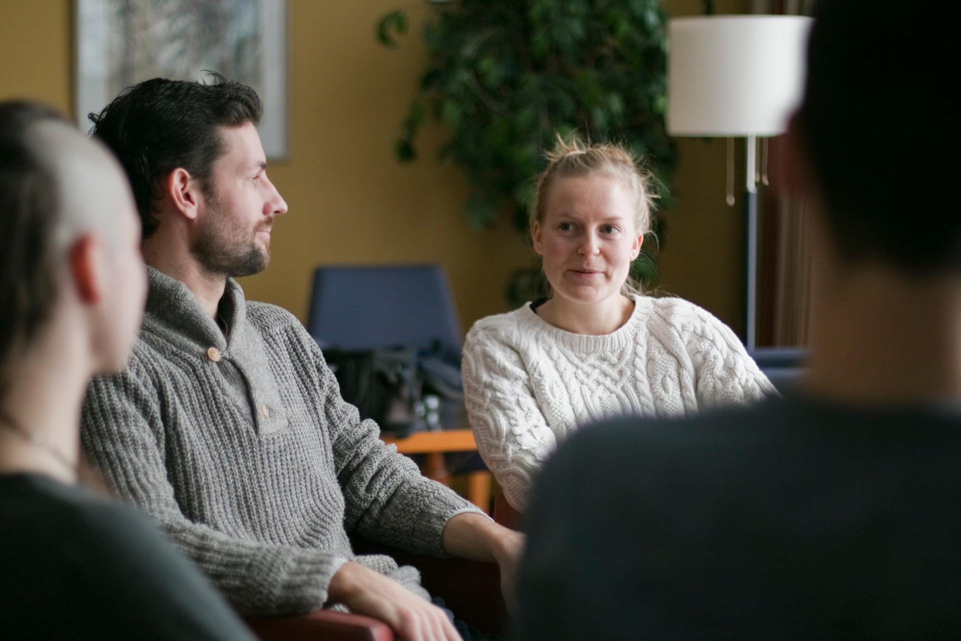 Veiledningsgruppe i Acem-meditasjon