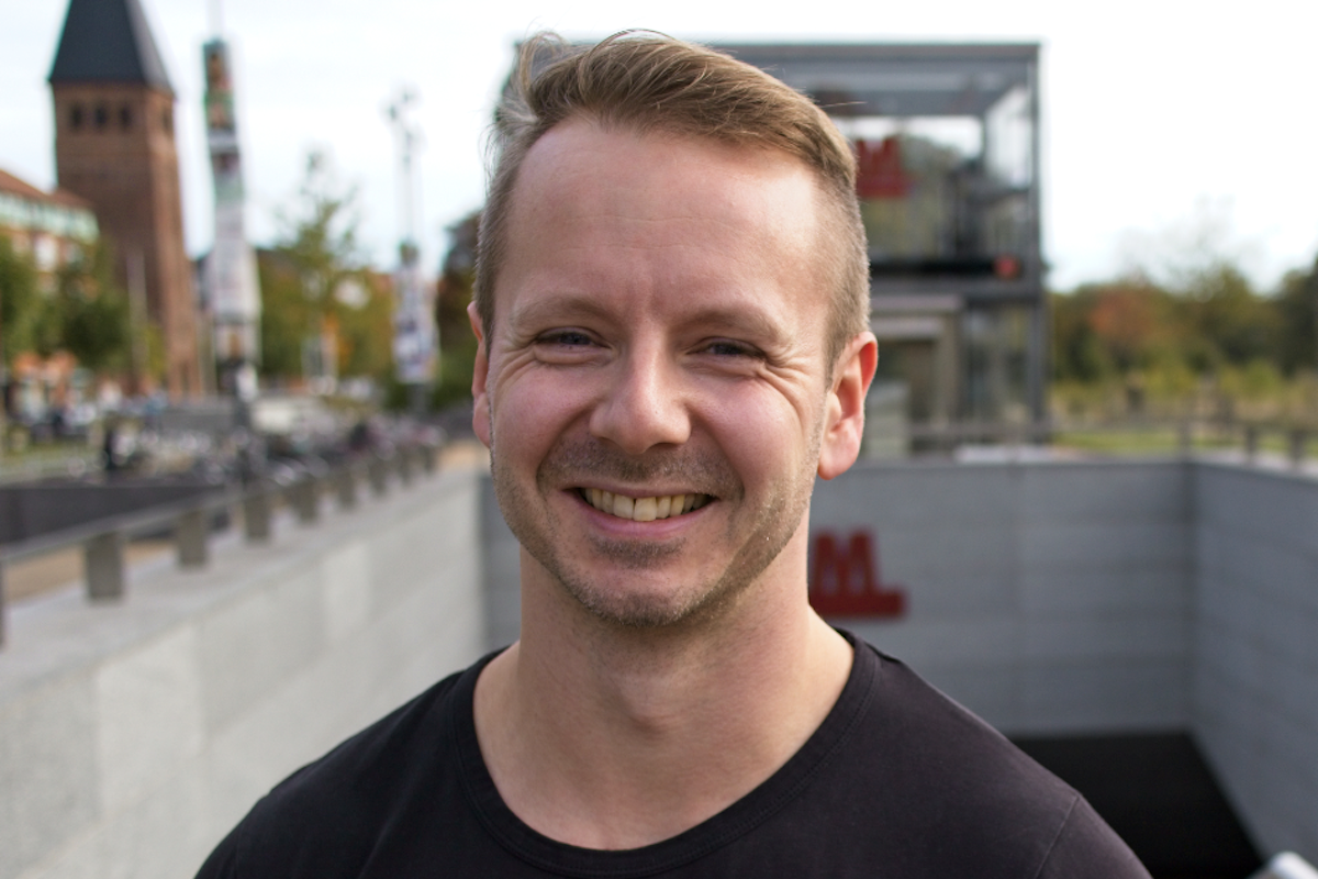 Andreas Færøvig Olsen