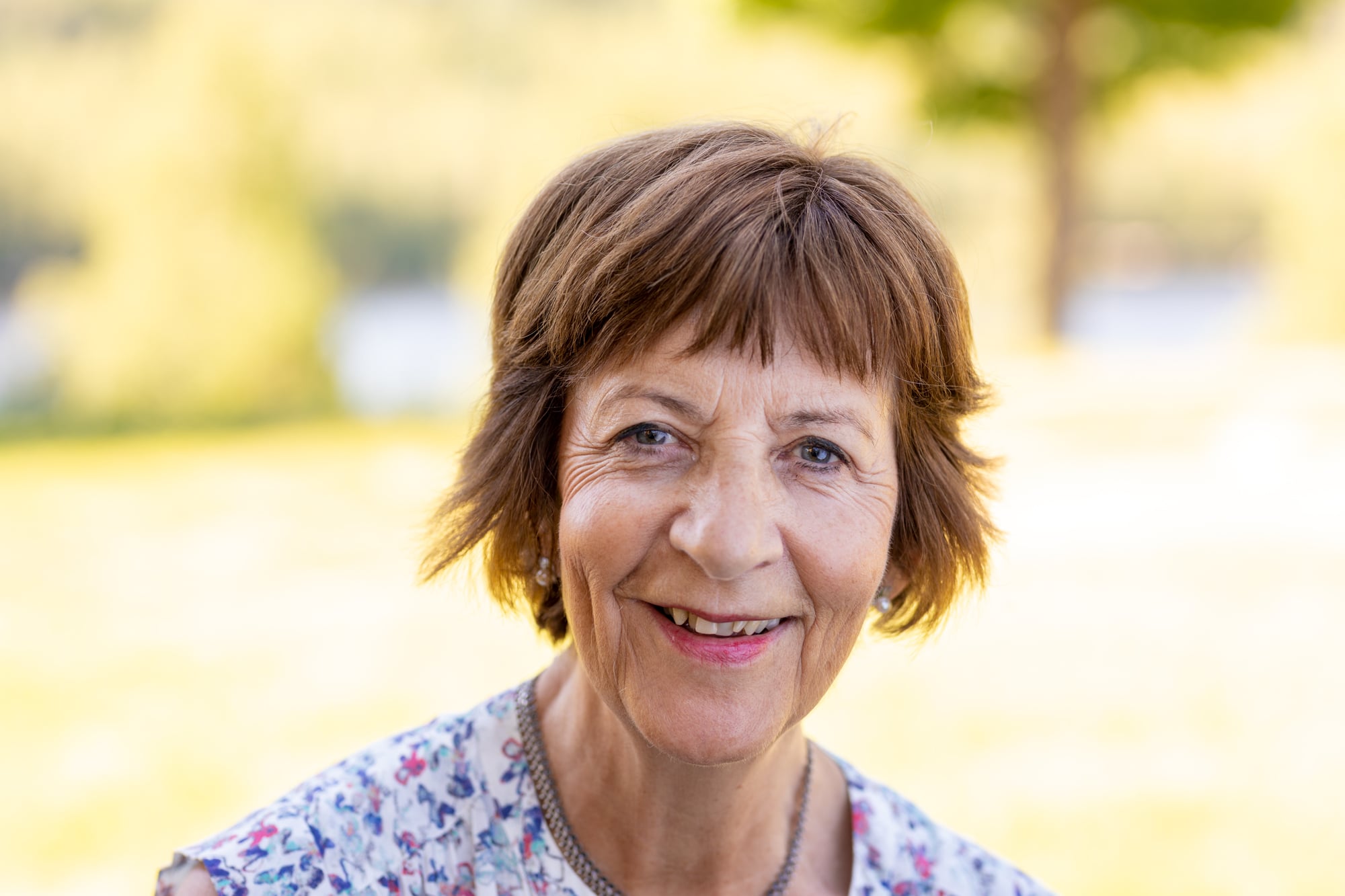 Maria S. Gjems-Onstad