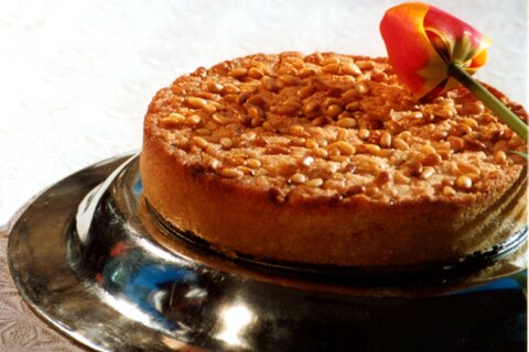 Egyptisk kake