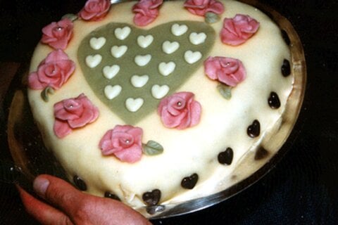 Kjærlighetskake