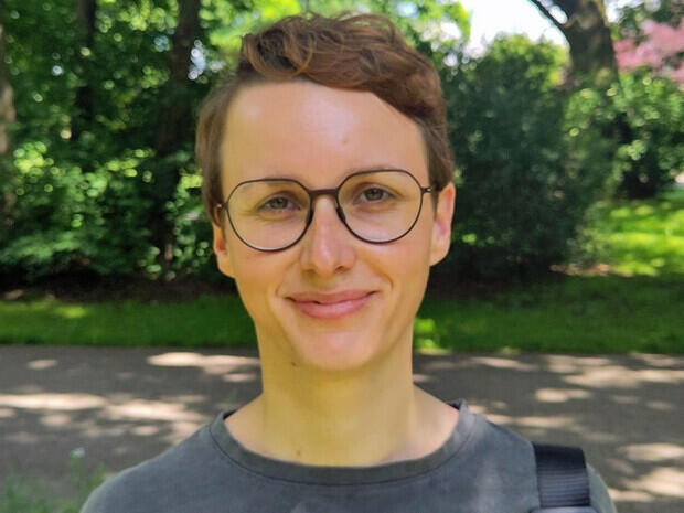 Lilo Woop – sosialarbeider