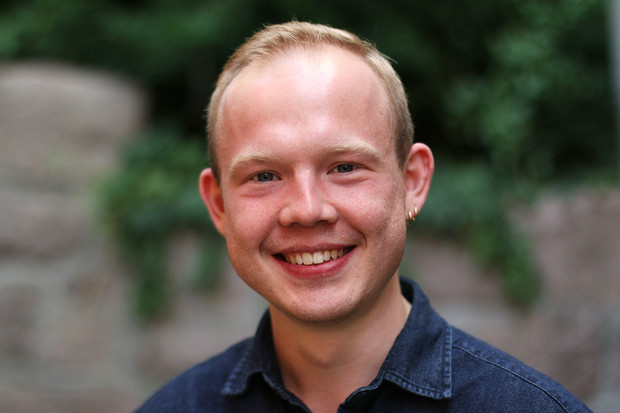 Zacharias Kärnekull Wolfe