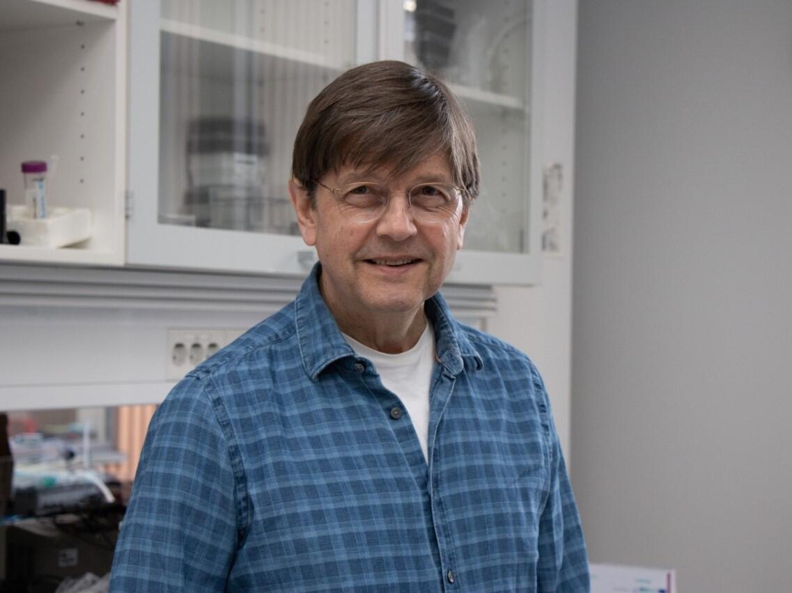 ØE på Lab - foto K. Williamson